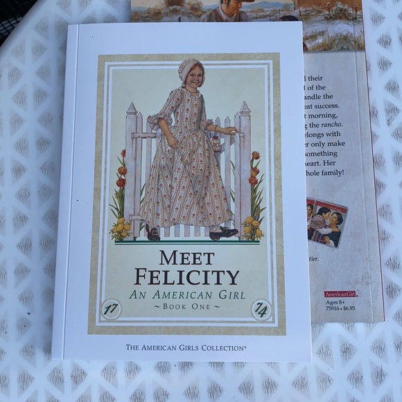 American Girl book bundle!!! - Picture 5 of 6